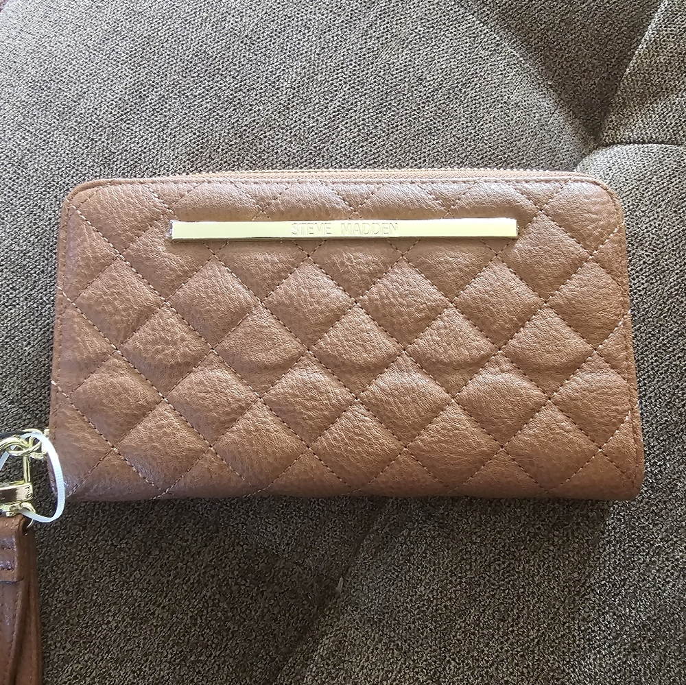 NWT Steve Madden Wallet